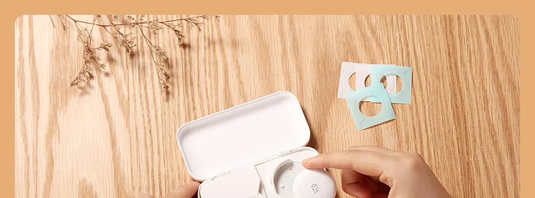 Mjia Smart Digital Baby Thermometer Clinical Thermometer Accrate Measurement Constant Monitor High Temprature Alarm