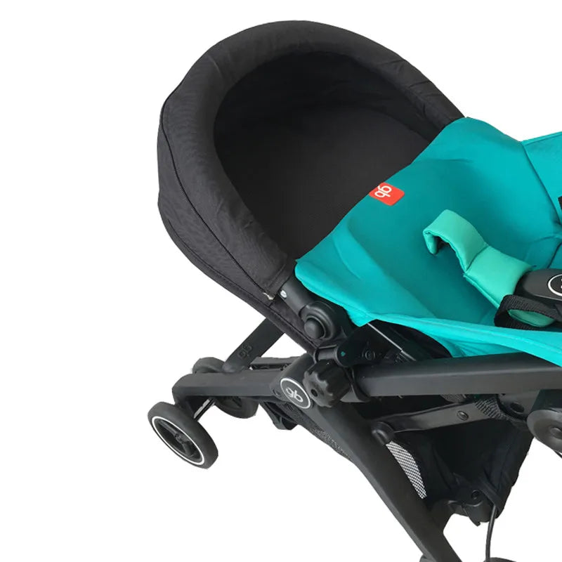 Baby stroller Accessories extend footboard extension footmuff For gb pockit stroller  foot rest For goodbaby POCKIT A 2S 3S