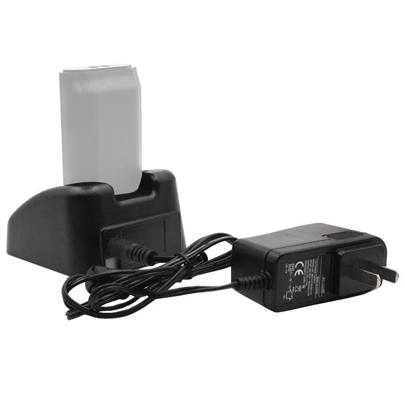 BC-160 Charger for ICOM IC-A14 IC-F14 IC-F24 IC-F33GS IC-F33GT IC-F3011 IC-F4011