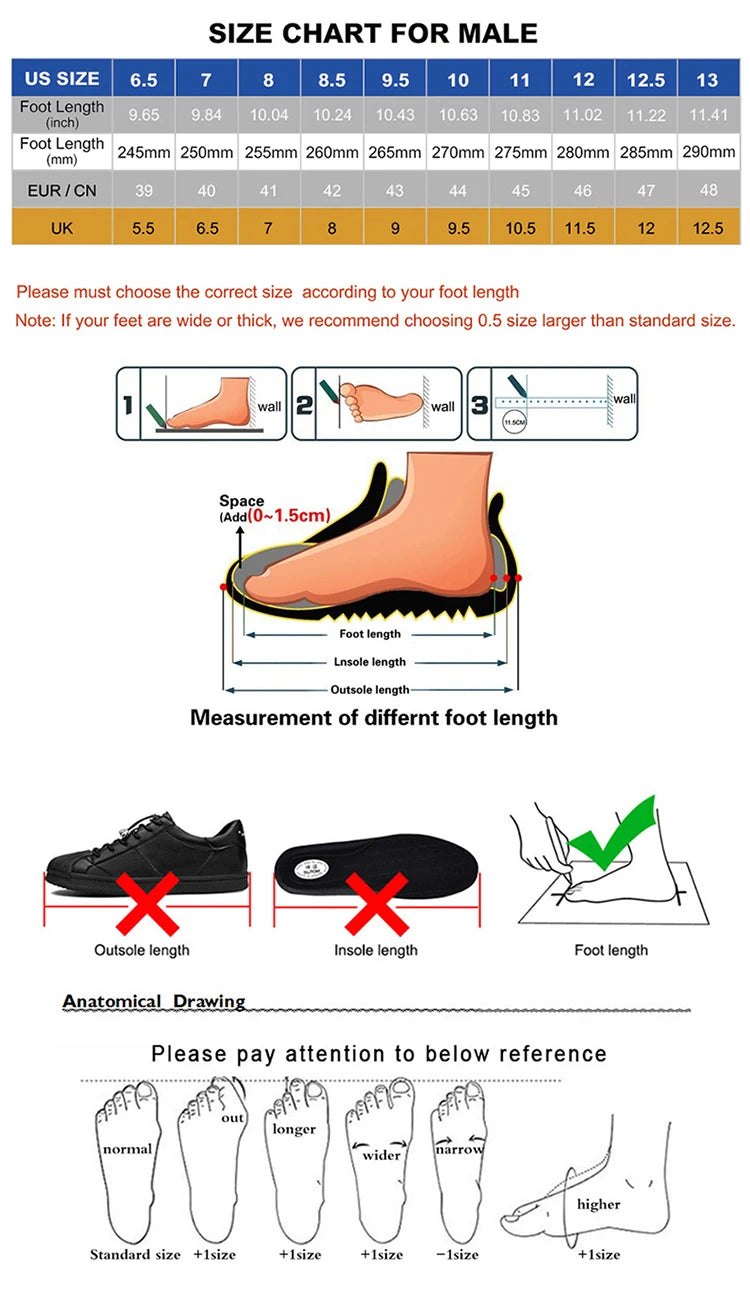 Men's Invisible Height Increasing Elevator Shoes Lace-up Sporty White Sneakers 8/10cm Taller Size Plus Invisible Elevate Shoes