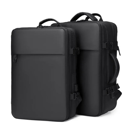 Factory Large Capacity Business Bag Usb Waterproof Wholesale Mens Laptop Travel Backpack