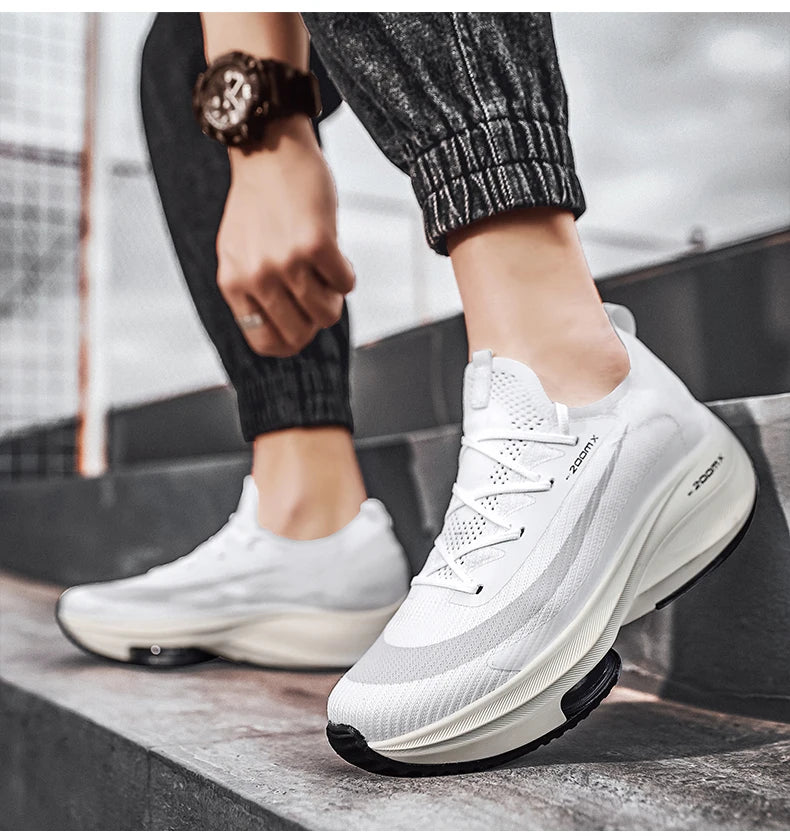 Shoes men Sneakers Male casual Mens Shoes tenis Luxury shoes Trainer Race Breathable Shoes fashion loafers running Shoes for men
