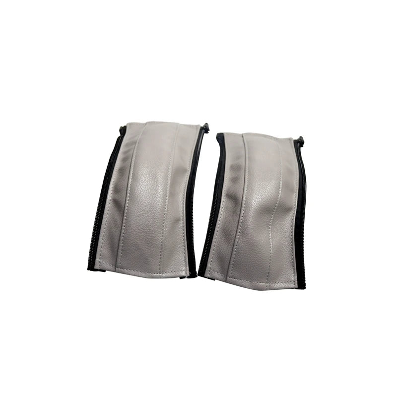 PU Leather  Covers For Emmaljunga Big Star Supreme/Emmaljunga Superviking Handle Protective Cover Baby Stroller Accessories