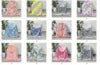 Double-Sided Flannel Coral Fleece Quilt Luminous Fluorescent Office Blanket for Children for Winter Air Conditioning
