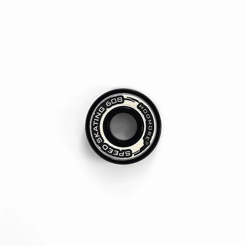 16 pieces 608rs Bearing with Spacer and spanner Combination for Slalom Speed Roller Skates Wheel Tool High Speed Smooth Rotating
