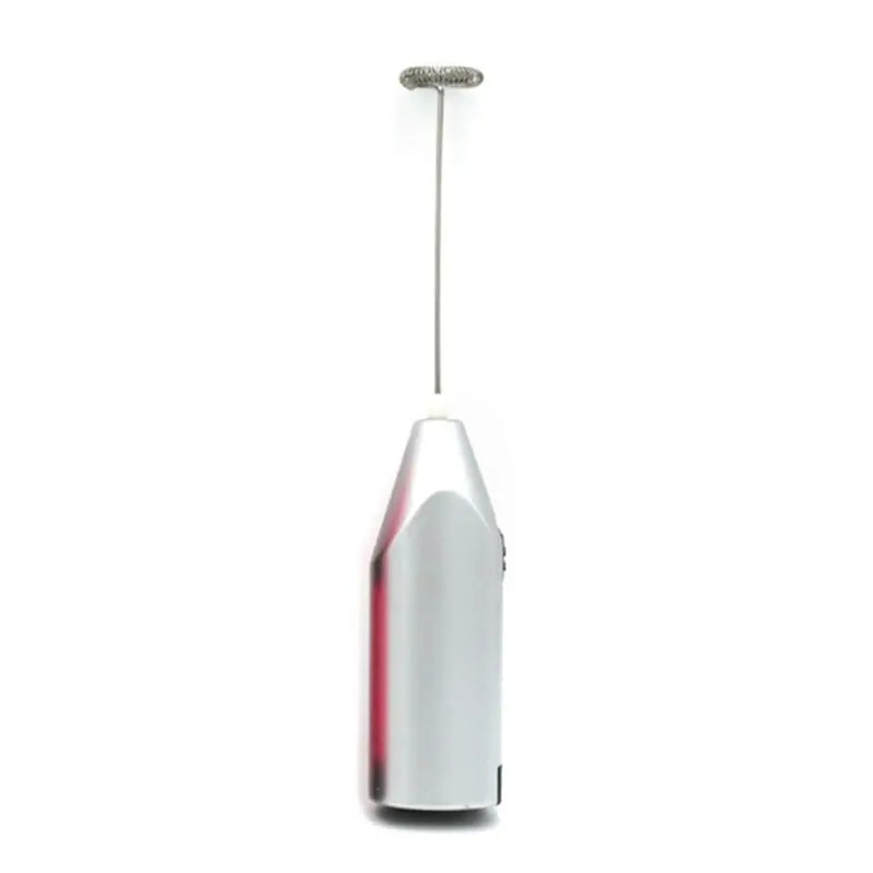 Electric Mixer Milk Beater Double Head Coffee Frother Foamer Machine Stainless Steel For Home Kitchen