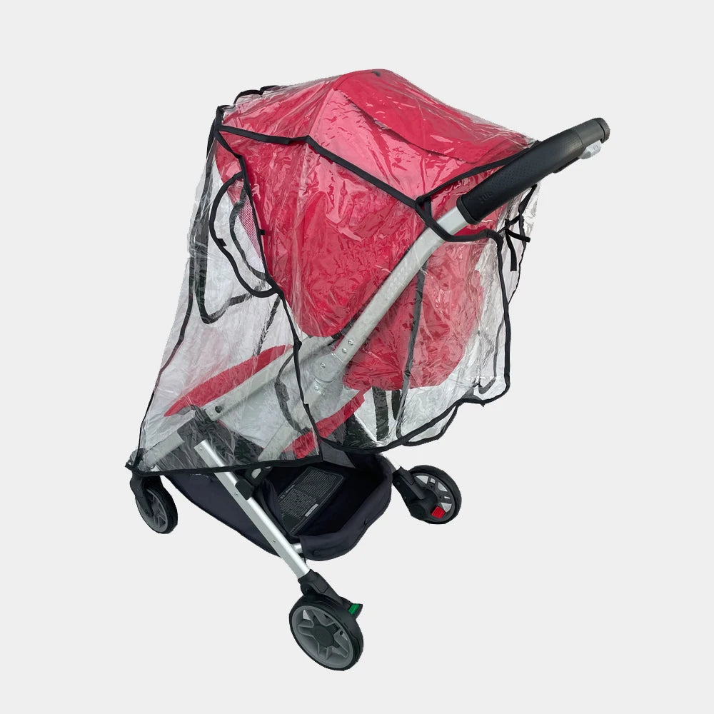 COLU KID® 1:1 Raincoat Baby Stroller Accessories Rain Cover Waterproof Cover for UPPAbaby MINU Stroller