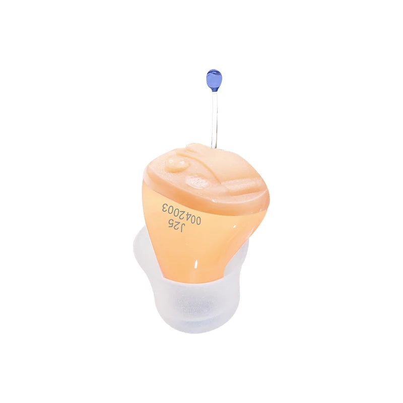 Hearing Aid Audifonos Ear Sound Amplifier J25 Super MINI Hearing Aids for Elderly/Deaf Hearing Amplifier