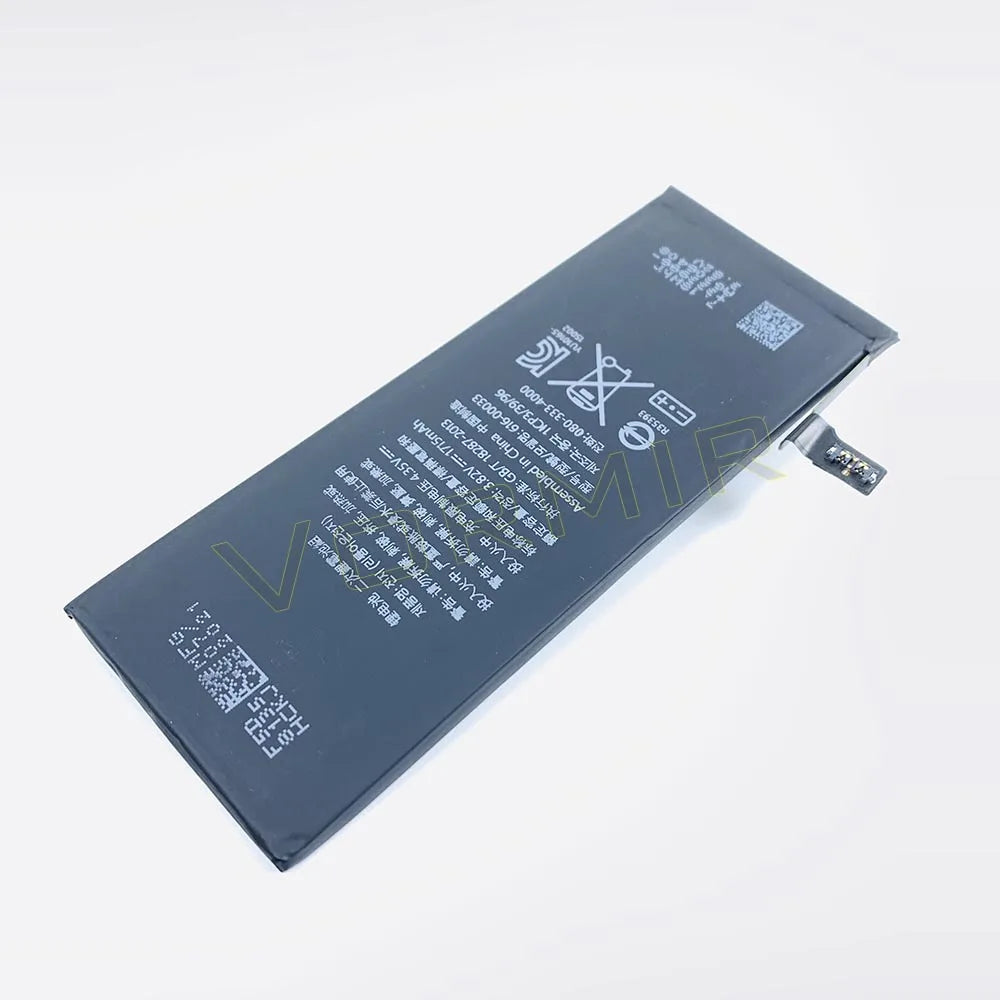 5Pcs/lot Diagnostic Battery For iPhone 12 14 13mini 15ProMax Show Genuine Parts 100% Healthy No Need Older BMS No Message Pop Up