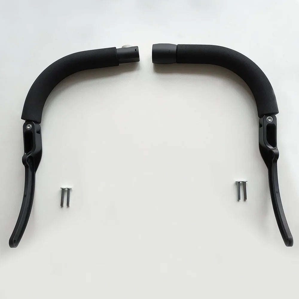 Tianrui TR18 Baby Stroller Accessories Front And Back Wheels Safety Bar Armrest Handle Leather Cover Armrest Original Product