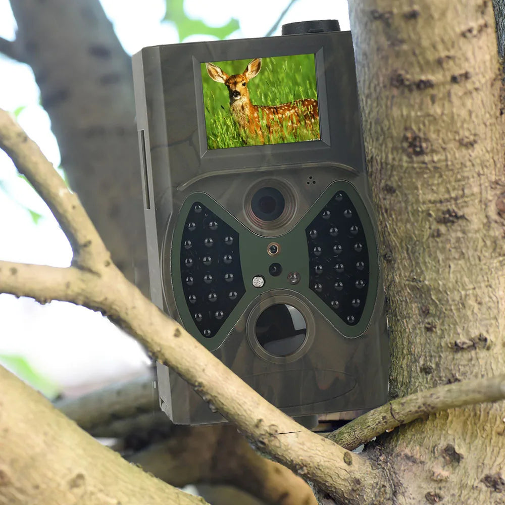 1080P 16MP Trail Hunting Camera Infrared Night Vision HC300A Outdoor Hunter Scouting Surveillance Cam