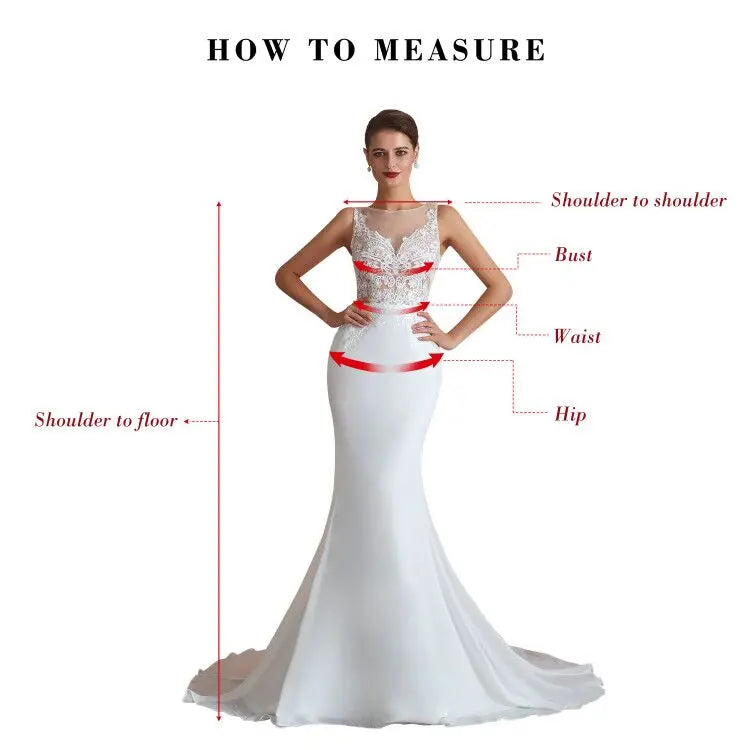 Bride Gown For Woman Illusion A-Line Bow Sashes Bridal Gowns O-Neck Satin Appliques Half Sleeves Wedding Dresses Robe De Mariée