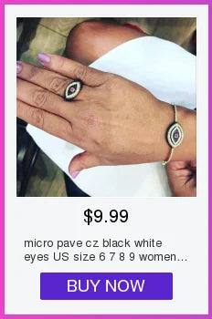 Micro Paved 5A CZ Multi Wrap Spring Spiral Open Adjusted Women Pinky Finger Ring Fashion Jewelry