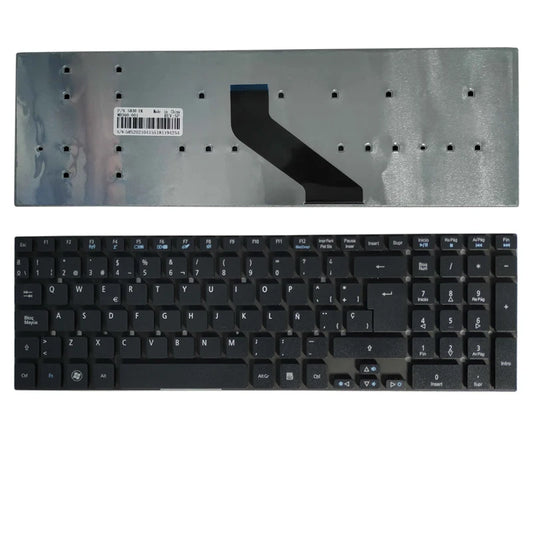 NEW Spanish laptop Keyboard for Acer Aspire E5-551 E5-551G E5-531 E5-531G E5-511P E1-572 E1-572G E1-572P E1-572PG SP keyboard