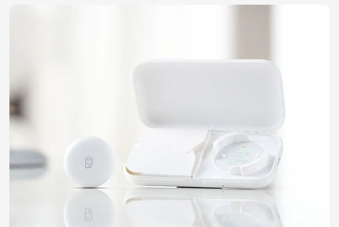 Mjia Smart Digital Baby Thermometer Clinical Thermometer Accrate Measurement Constant Monitor High Temprature Alarm