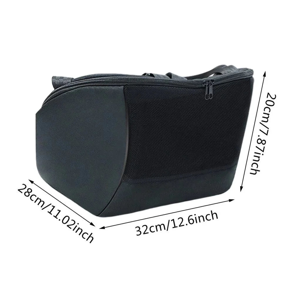 Stroller Seat Storage Bag Baby Stroller Accessories Shopping Bag for Doona Stroller Travel Bag Mommy Bag Foot Cover