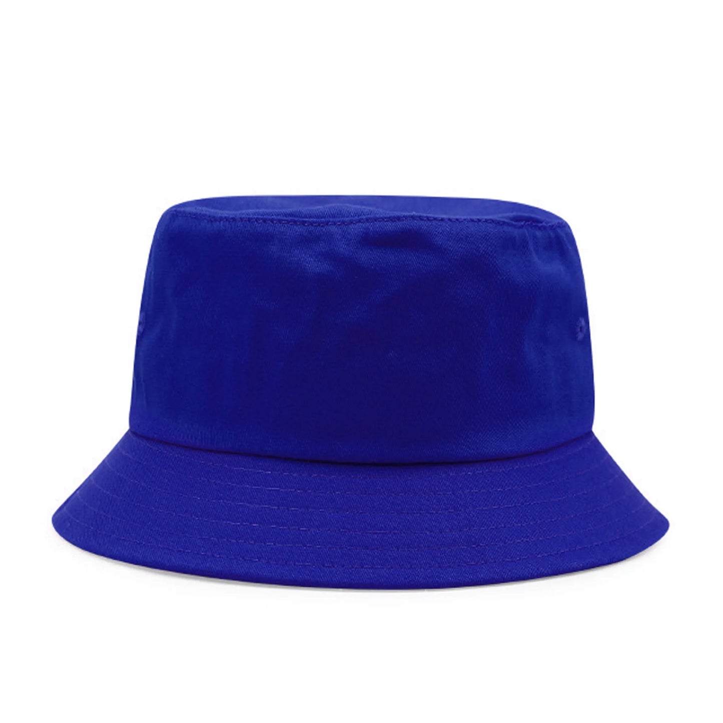 Wholesale Custom Cotton Fishing Bucket Hat with Logo Fisherman's Style