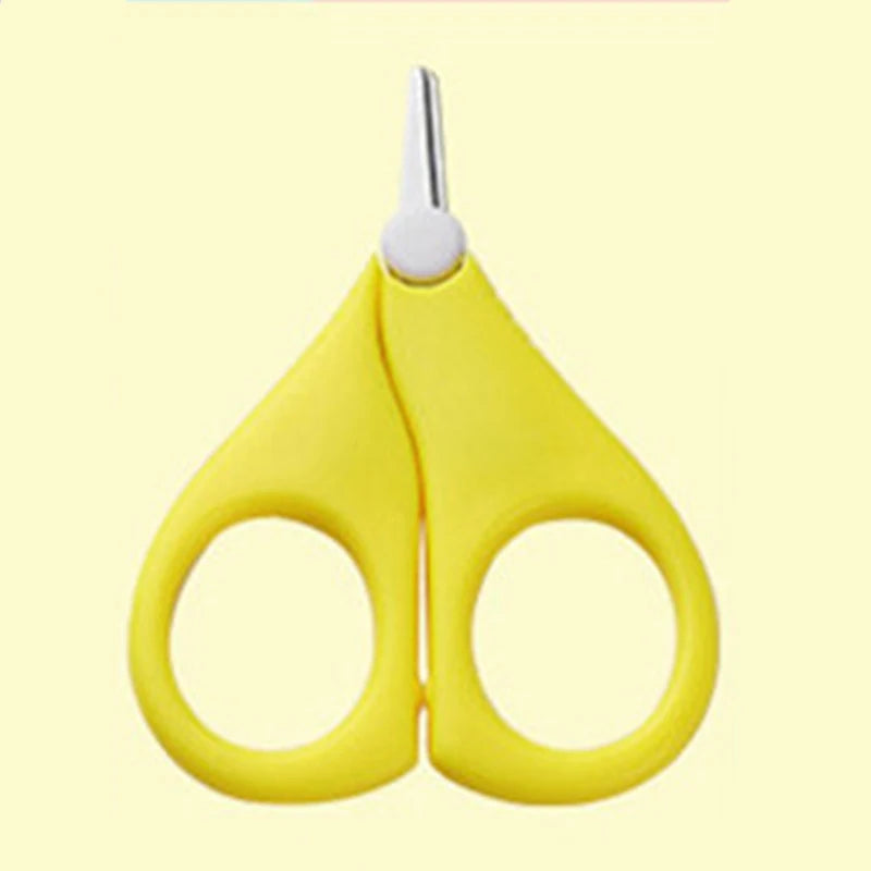 Safety Mini Nail Clippers Scissors Cutter For Newborn Baby Convenient Daily Baby Nail Shell Shear Manicure Tool Baby Nail Care