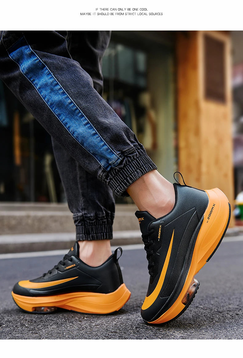 Shoes men Sneakers Male casual Mens Shoes tenis Luxury shoes Trainer Race Breathable Shoes fashion loafers running Shoes for men