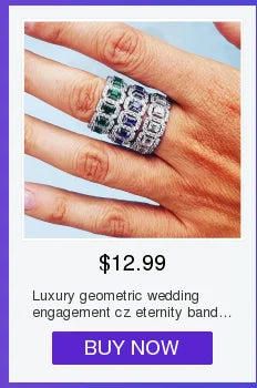 Micro Paved 5A CZ Multi Wrap Spring Spiral Open Adjusted Women Pinky Finger Ring Fashion Jewelry