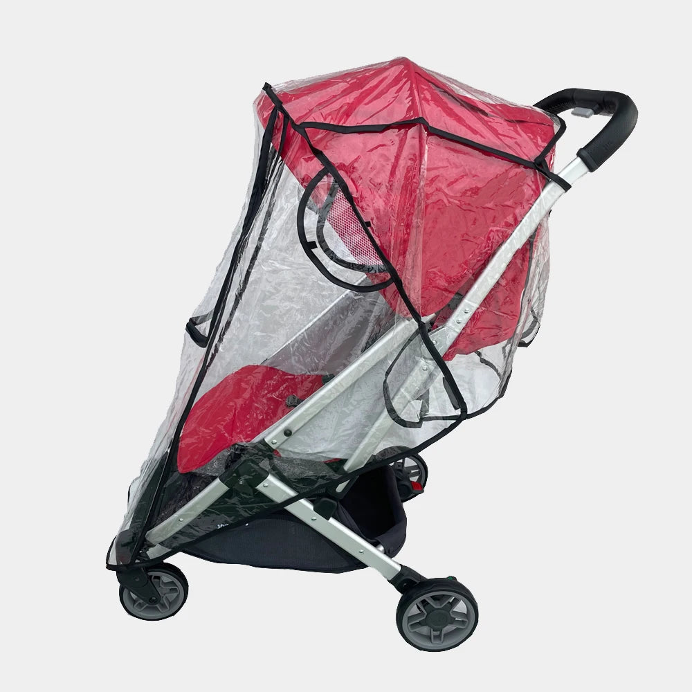 COLU KID® 1:1 Raincoat Baby Stroller Accessories Rain Cover Waterproof Cover for UPPAbaby MINU Stroller