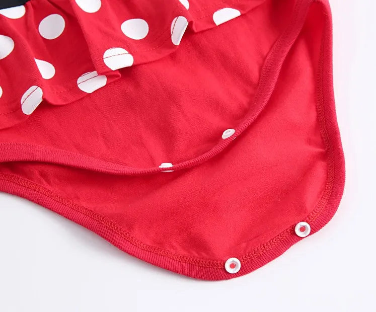Summer Cartoon Baby Jumpsuits /Baby Cosplay Romper with Hat 3199
