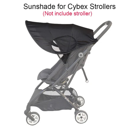 COLU KID®  UPF50+ Sunshade Baby Stroller Accessories Canopy Sun shade Visor Cover for Cybex Eezy S Twist Cybex Priam Balios Lux