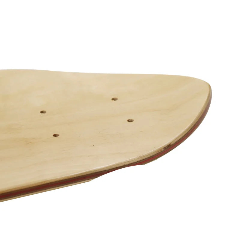 28/30/31/33/36 Inch Skate Board Smooth Maple DIY Skateboard Longboard Blank Land Surfboard Deck Short Board For Outdoor Sports
