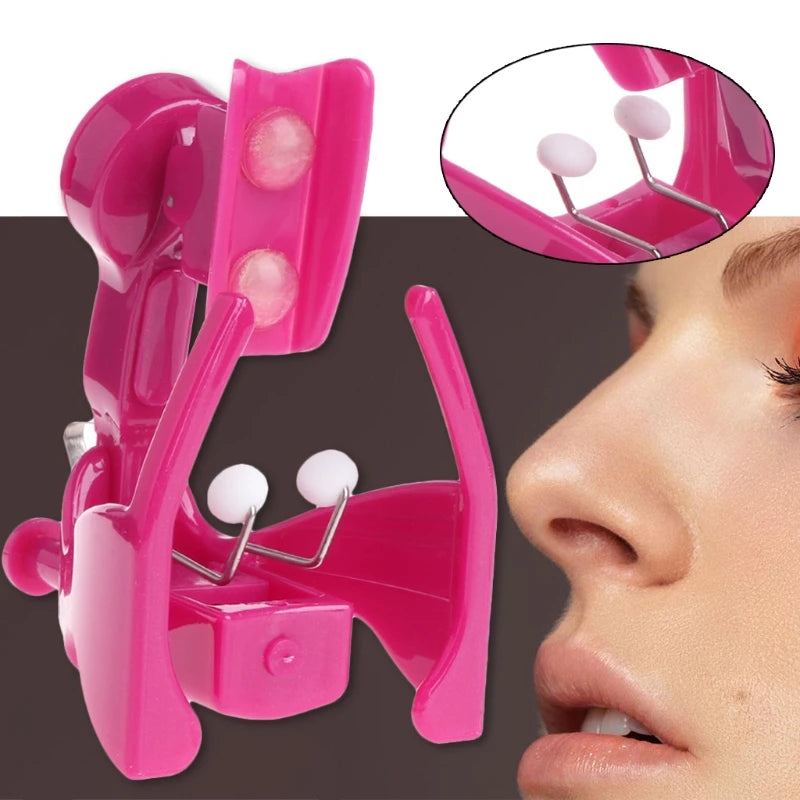 DUAI Electric Lifting Nose Up Clip for Beautiful Nose Beauty Shaping Machine Massager