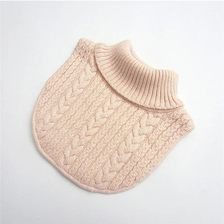 Winter Baby Scarf Baby Accessories Cotton Girl and Boy Knitted Scarf Collar for Kids SF010