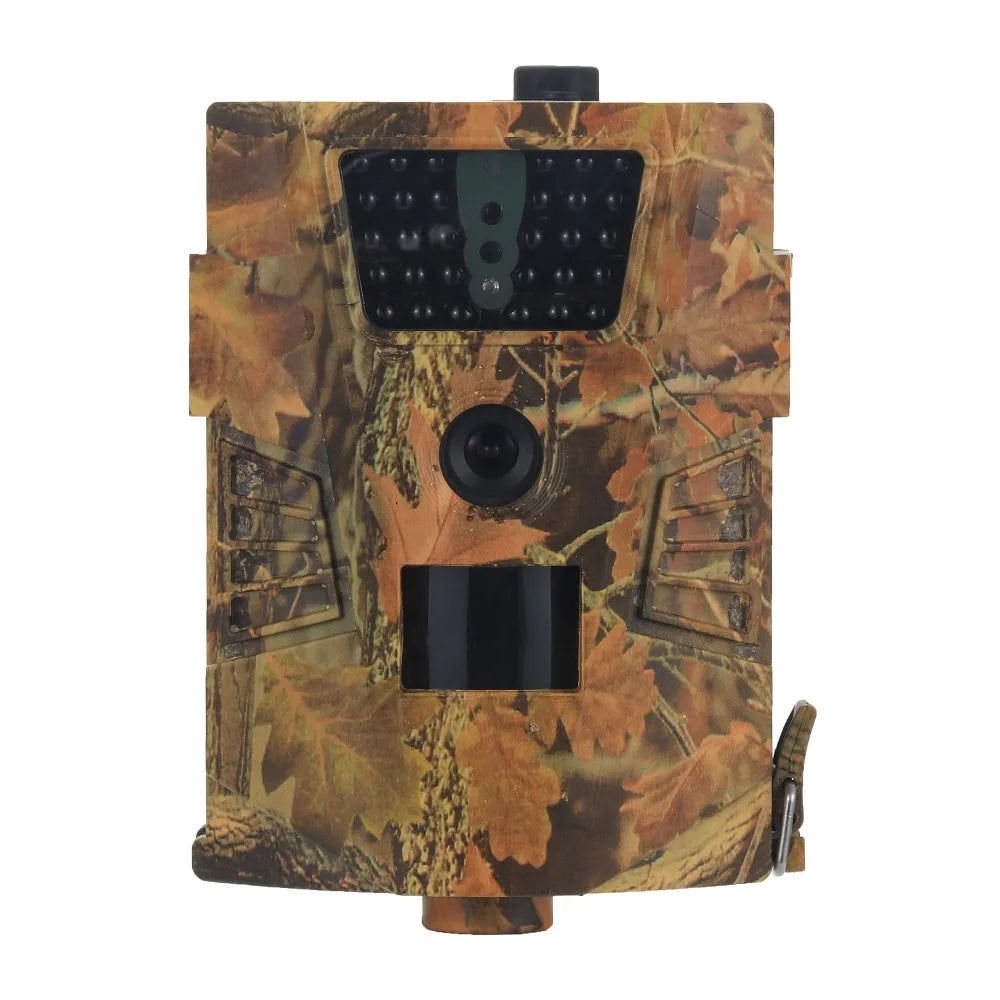 12MP Waterproof Hunting Trail Camera 850NM Night Vision HT001B Wild Surveillance Photo Traps for Wildlife Tracking