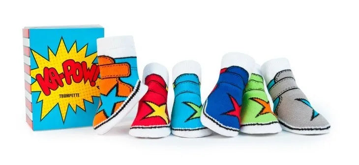 6Pairs Children Socks Baby Boys Shoes non-slip Floor Shoe Bebe Slippers casual cotton Child pantufa Short Socks