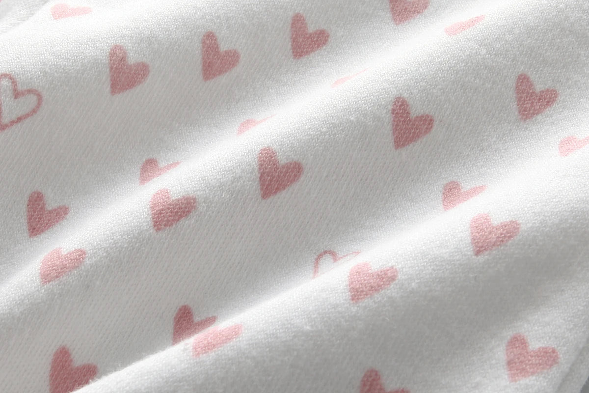 Solid Color 100%cotton Newborn Baby Pants 3/4Pieces Baby Girl Trousers 0-24M Soft Cartoon Print Baby Boy Pants Accessories