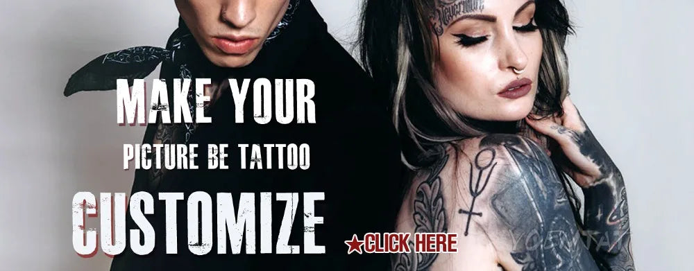 Large Arm Sleeve Tattoo Black Maori Totem Waterproof Temporary Tatto Sticker Tribal Flame Body Art Full Fake Tatoo Women Men