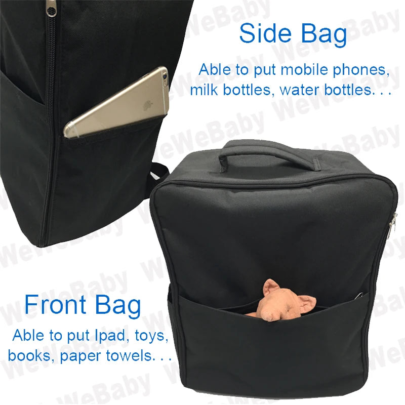 GB pockit baby stroller accessories Travel bag backpack bags for Pockit+ good baby Pockit Plus 2018 knapsack