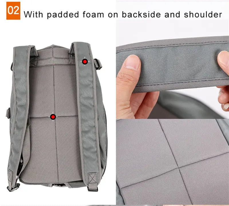 Pet dog cat carrier backpack travel carrier front chest large portable bags for pet outdoor transportin mochila para perro