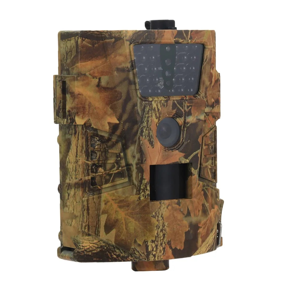 12MP Waterproof Hunting Trail Camera 850NM Night Vision HT001B Wild Surveillance Photo Traps for Wildlife Tracking