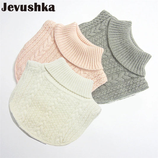 Winter Baby Scarf Baby Accessories Cotton Girl and Boy Knitted Scarf Collar for Kids SF010