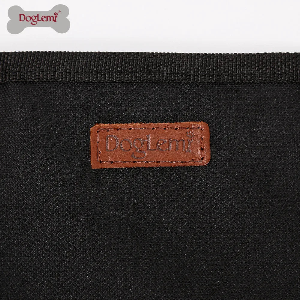 2Pcs/Pack Pet Dog Car Door Cover Protector Mat Waterproof 600D Oxford Cloth Protection Mats Non-slip Scratch Guard for Pets Dog