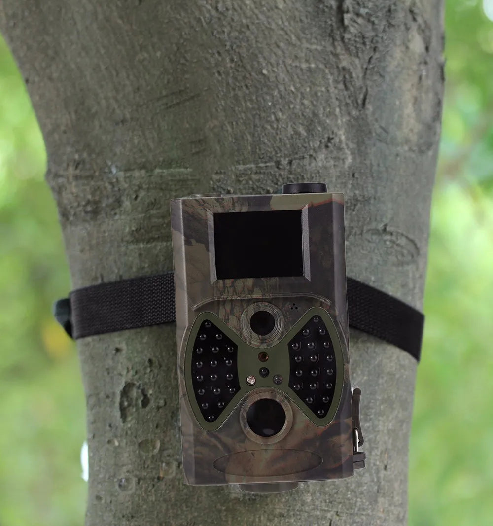 1080P 16MP Trail Hunting Camera Infrared Night Vision HC300A Outdoor Hunter Scouting Surveillance Cam