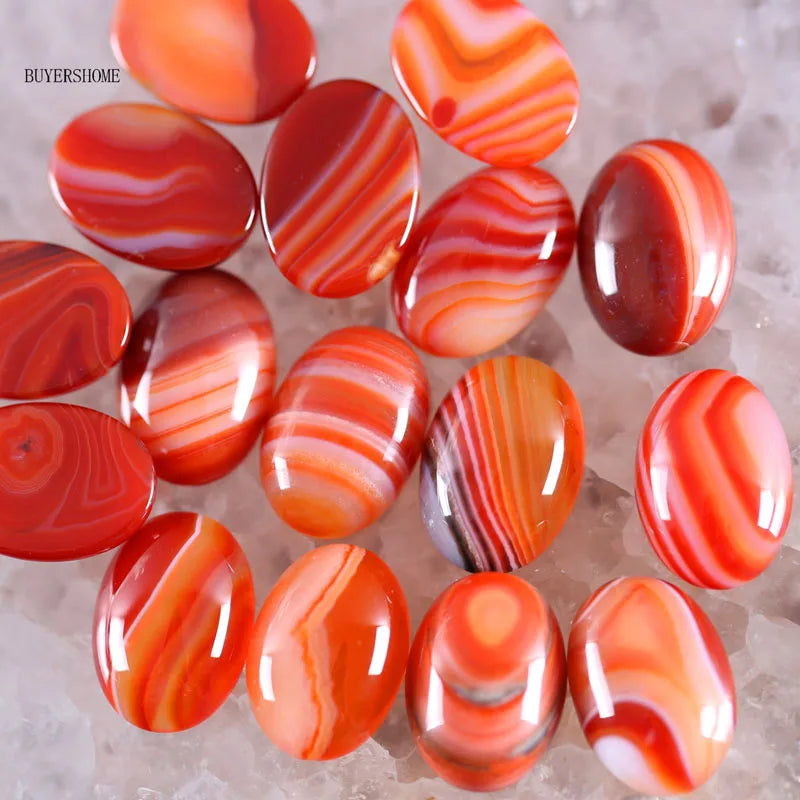 18x13MM Oval Natural Lapis Zoisite Crystal CAB Cabochon For Making Neckalce Pendant Earrings 10Pcs