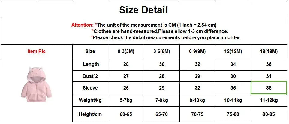 Baby Girl Jackets Autumn Winter Outerwear Cotton Garment Cartoon Hooded Coat for Baby Boy Clothing Kids Clothes 4 Colors Warm