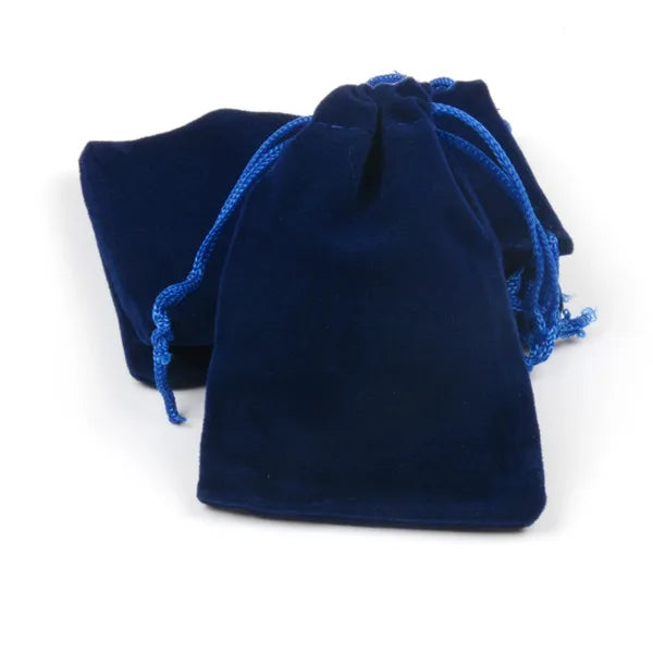 100Pcs 7x9cm 9x12cm Jewelry Packaging Display Drawstring Packing Gift Bags & Pouches Coloful Velvet Pouches