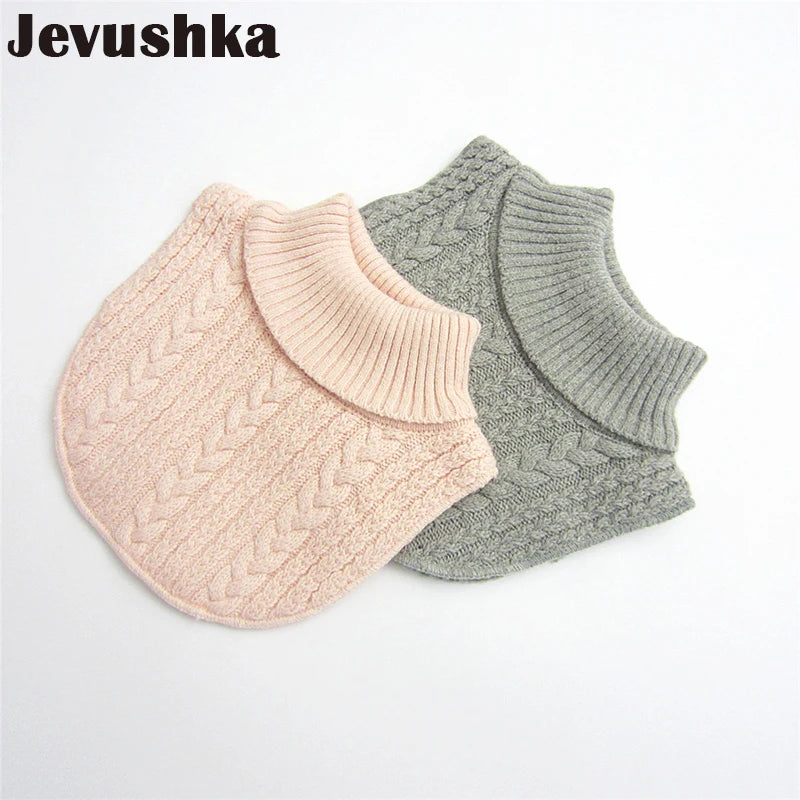 Winter Baby Scarf Baby Accessories Cotton Girl and Boy Knitted Scarf Collar for Kids SF010