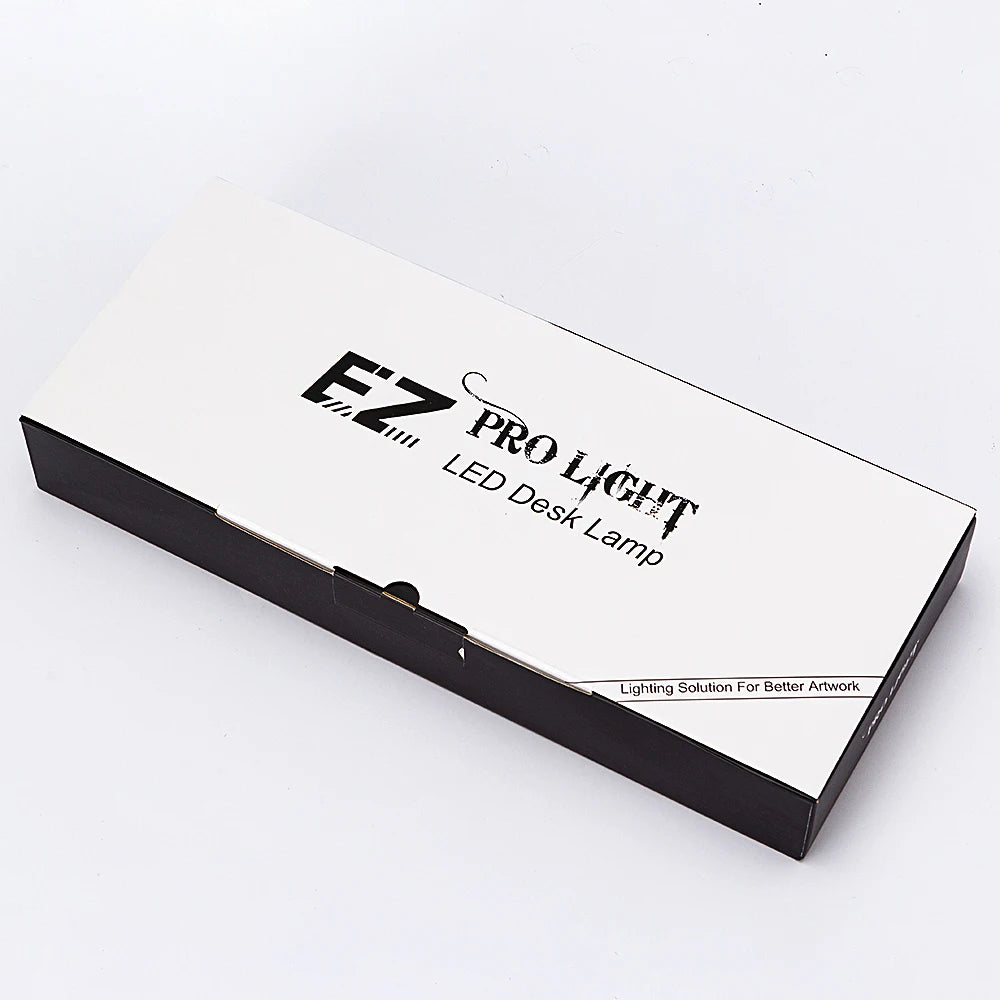 EZ PRO LIGHT LED Desk Lamp Adjustable Flexible Tattoo Lamps for Tattoo and Permanent Makeup Tools