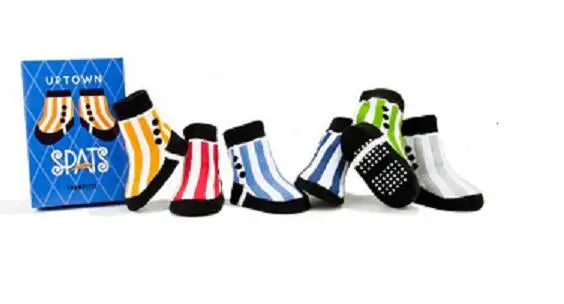 6Pairs Children Socks Baby Boys Shoes non-slip Floor Shoe Bebe Slippers casual cotton Child pantufa Short Socks