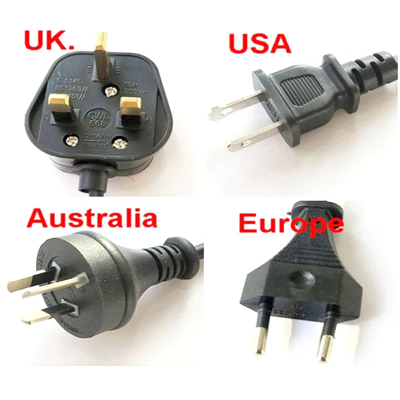 Loof Fusion Hair Extension Iron Keratin Bonding Tools Fusion Heat Connector Adjustable Temperature Fusion Heat Connector EU Plug
