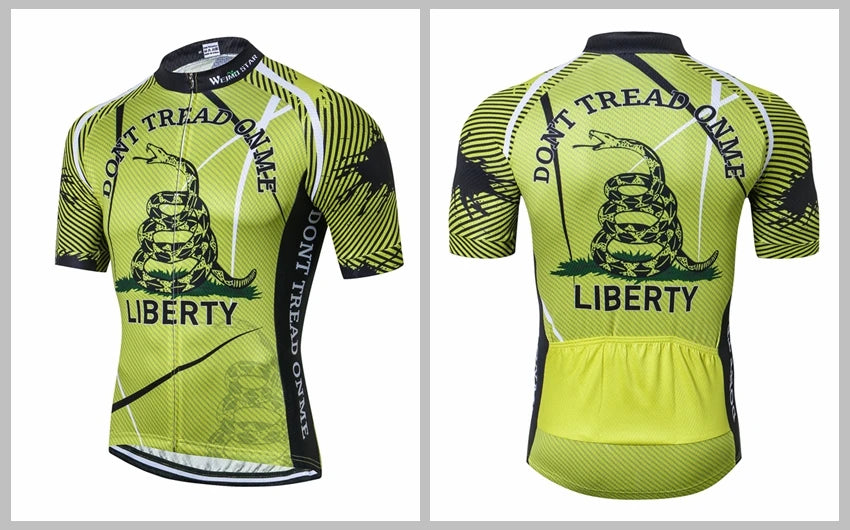 cycling jersey Men's Bike jerseys Short sleeve Pro Team Road Mountain MTB Maillot Ciclismo Racing Top T-shirts Shirt Blue USA UK