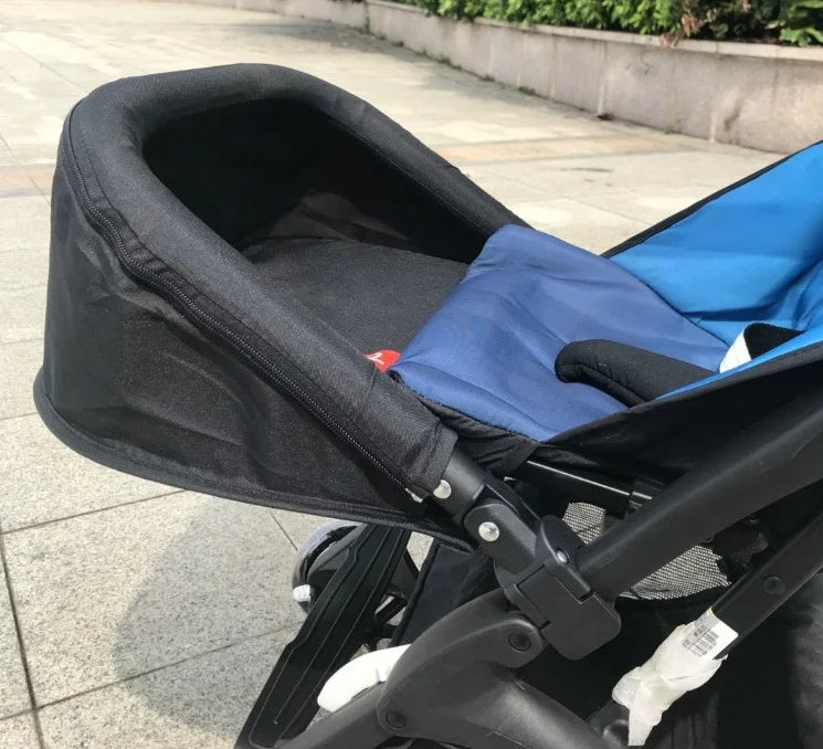 Baby stroller Accessories extend footboard extension footmuff For gb pockit stroller  foot rest For goodbaby POCKIT A 2S 3S