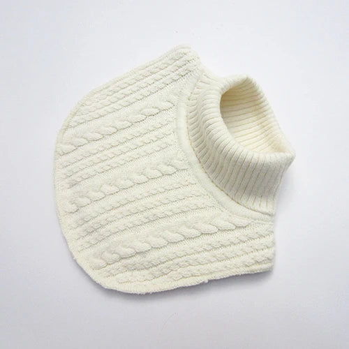 Winter Baby Scarf Baby Accessories Cotton Girl and Boy Knitted Scarf Collar for Kids SF010